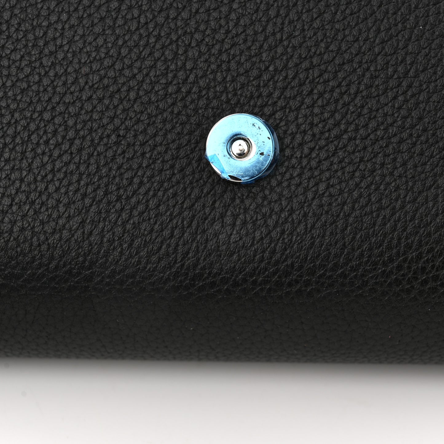 Suede Crystal Embellished Paloma Love Clutch Black Multicolor