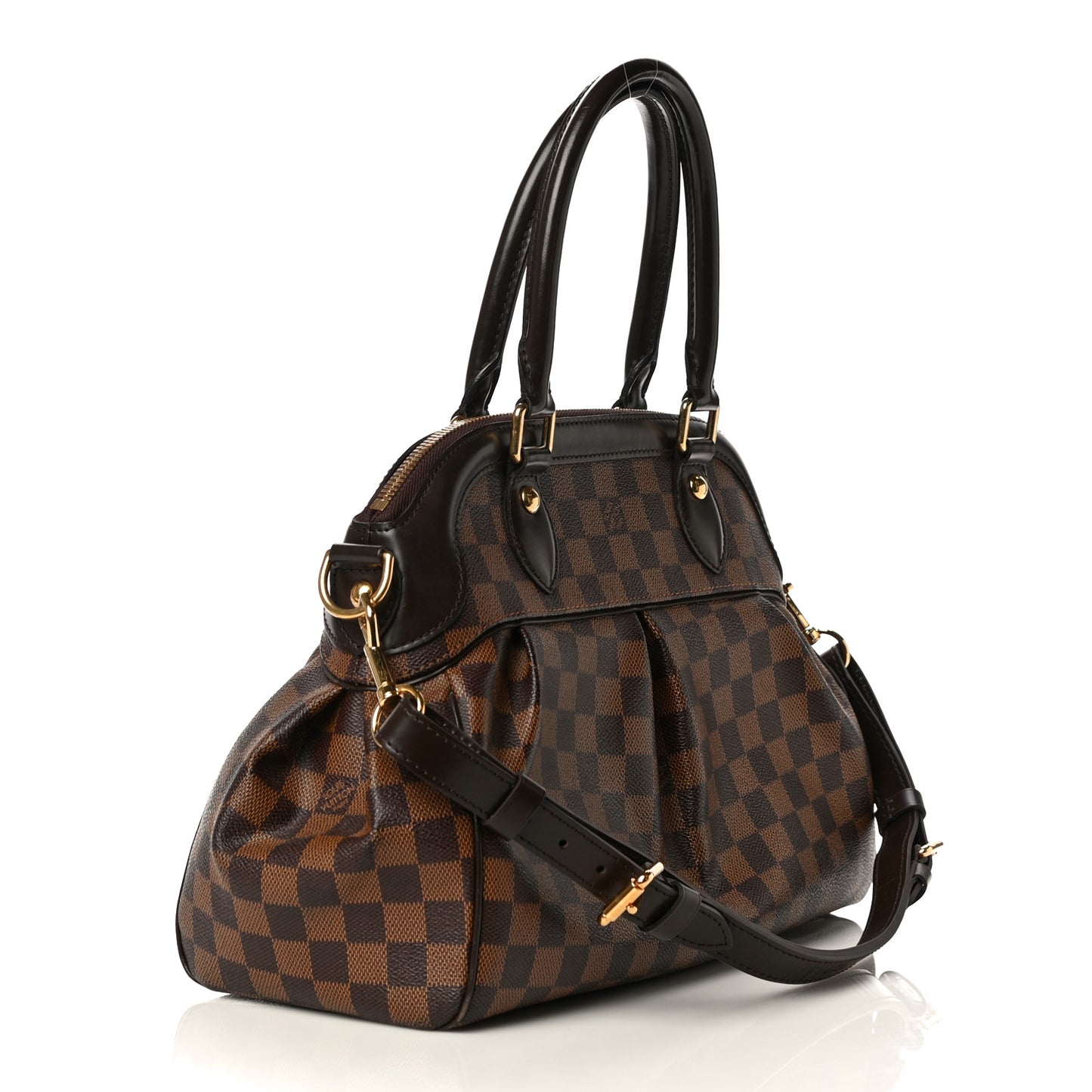 Damier Ebene Trevi PM