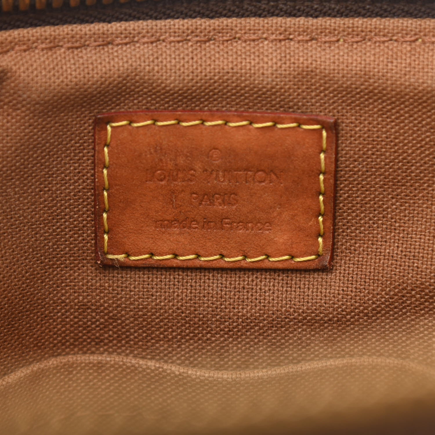 Louis Vuitton Monogram Palermo PM 6 of 12