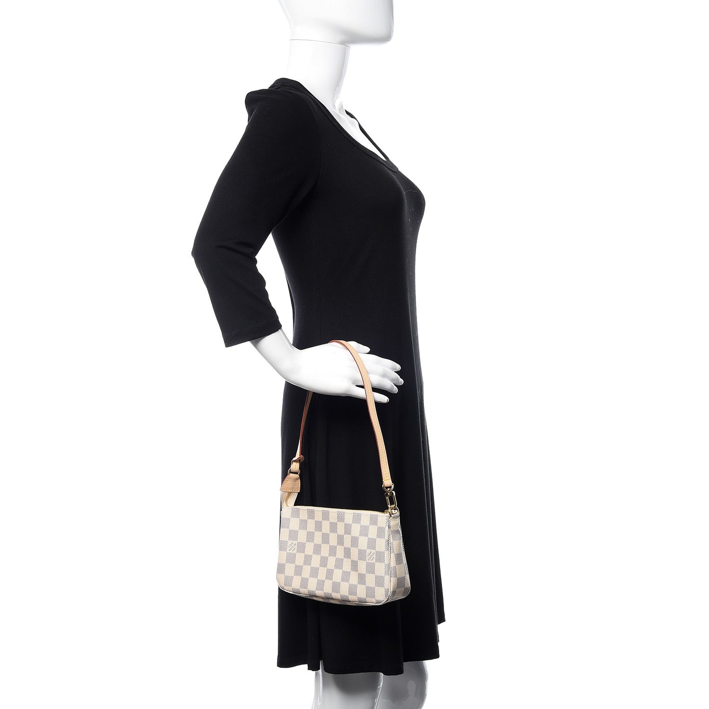 Damier Azur Pochette Accessories NM