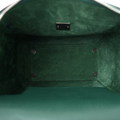 Celine Grained Calfskin Mini Belt Bag Light Emerald 5 of 12