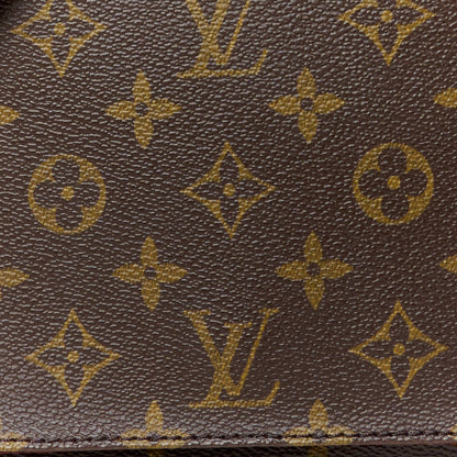 Louis Vuitton Monogram Musette Tango 8 of 10