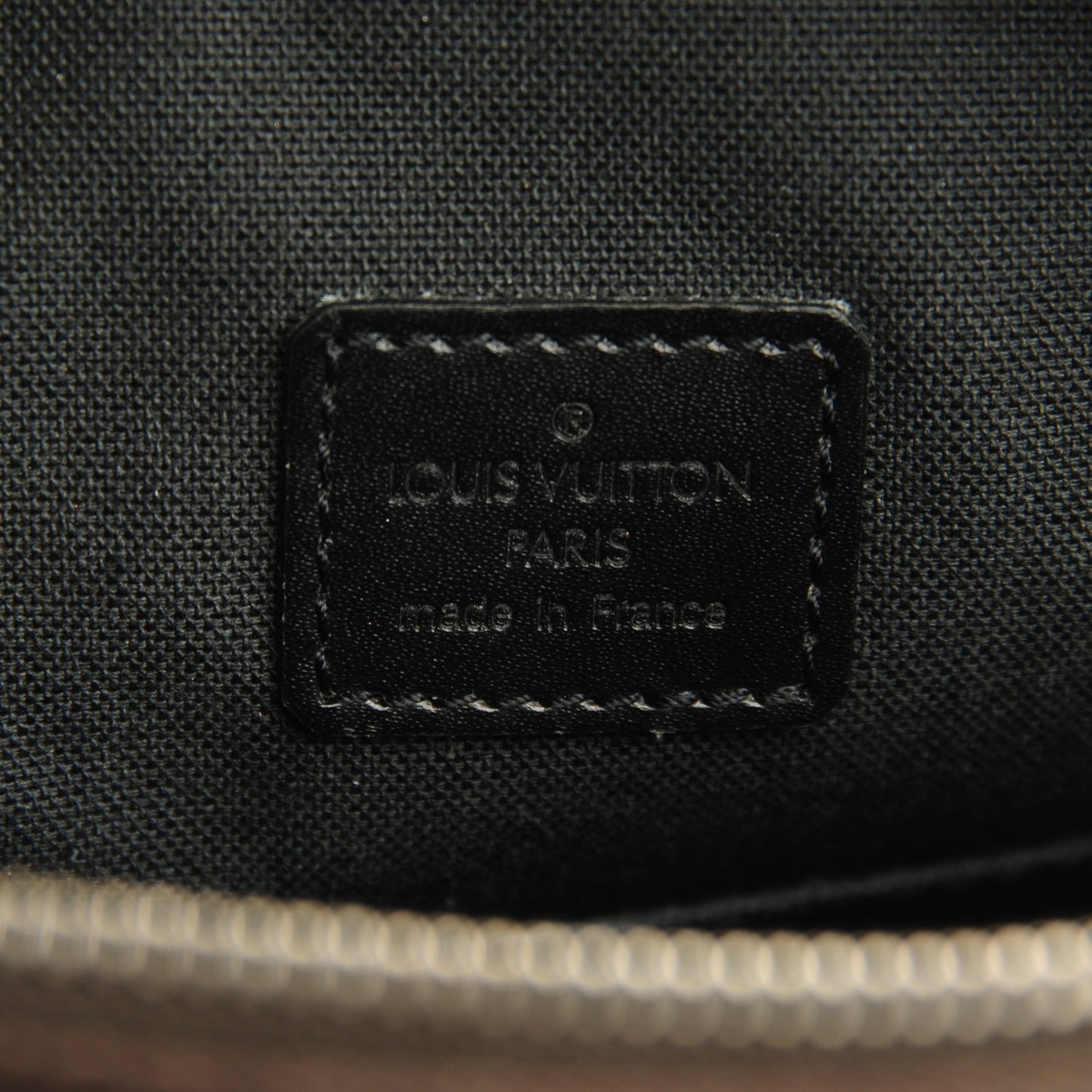 Monogram Glace Bobby Cafe