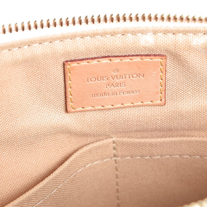 Louis Vuitton Damier Azur Siracusa PM 6 of 9