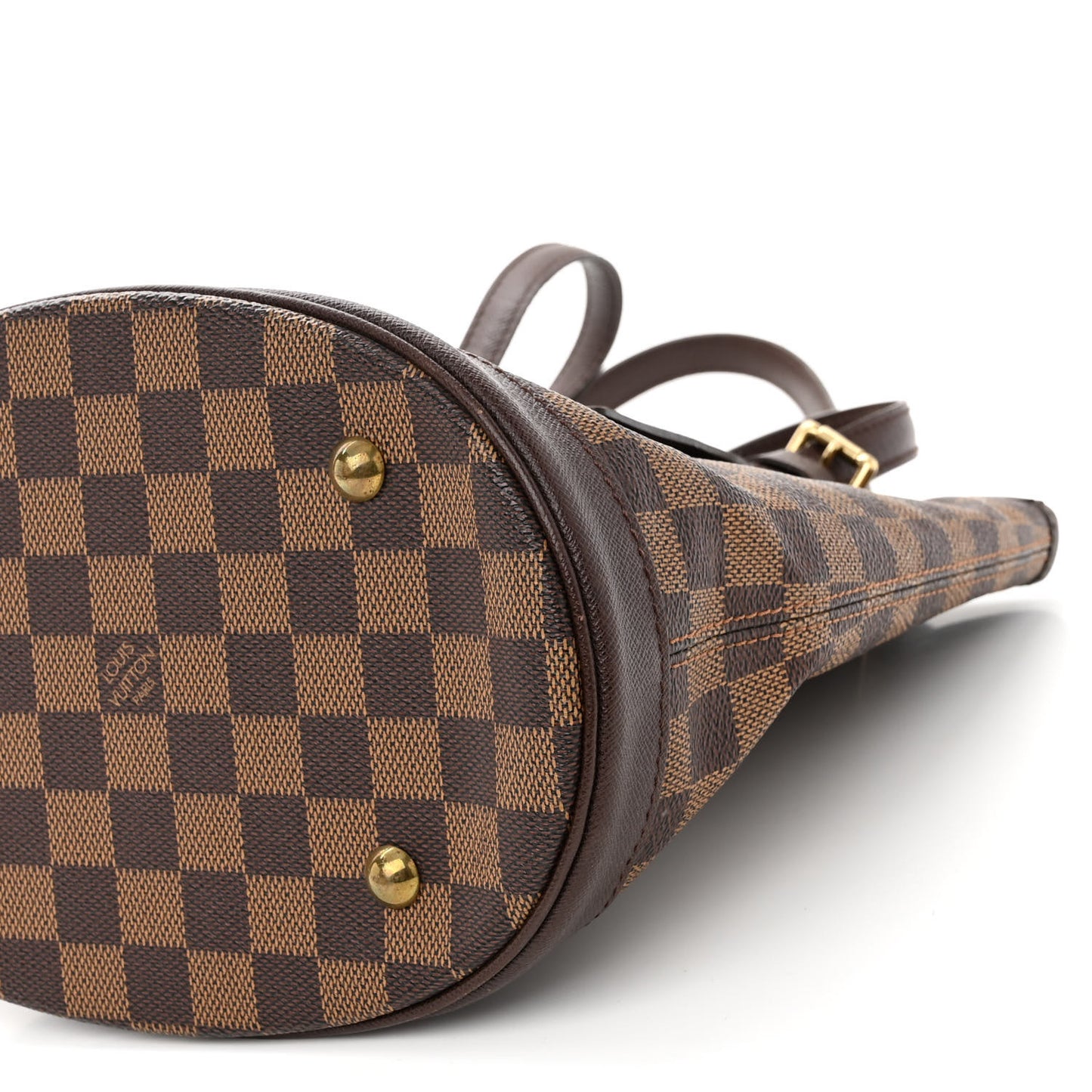 Damier Ebene Marais Bucket 23