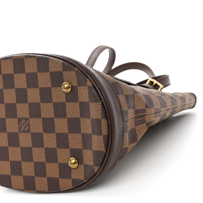 Louis Vuitton Damier Ebene Marais Bucket 23 10 of 11