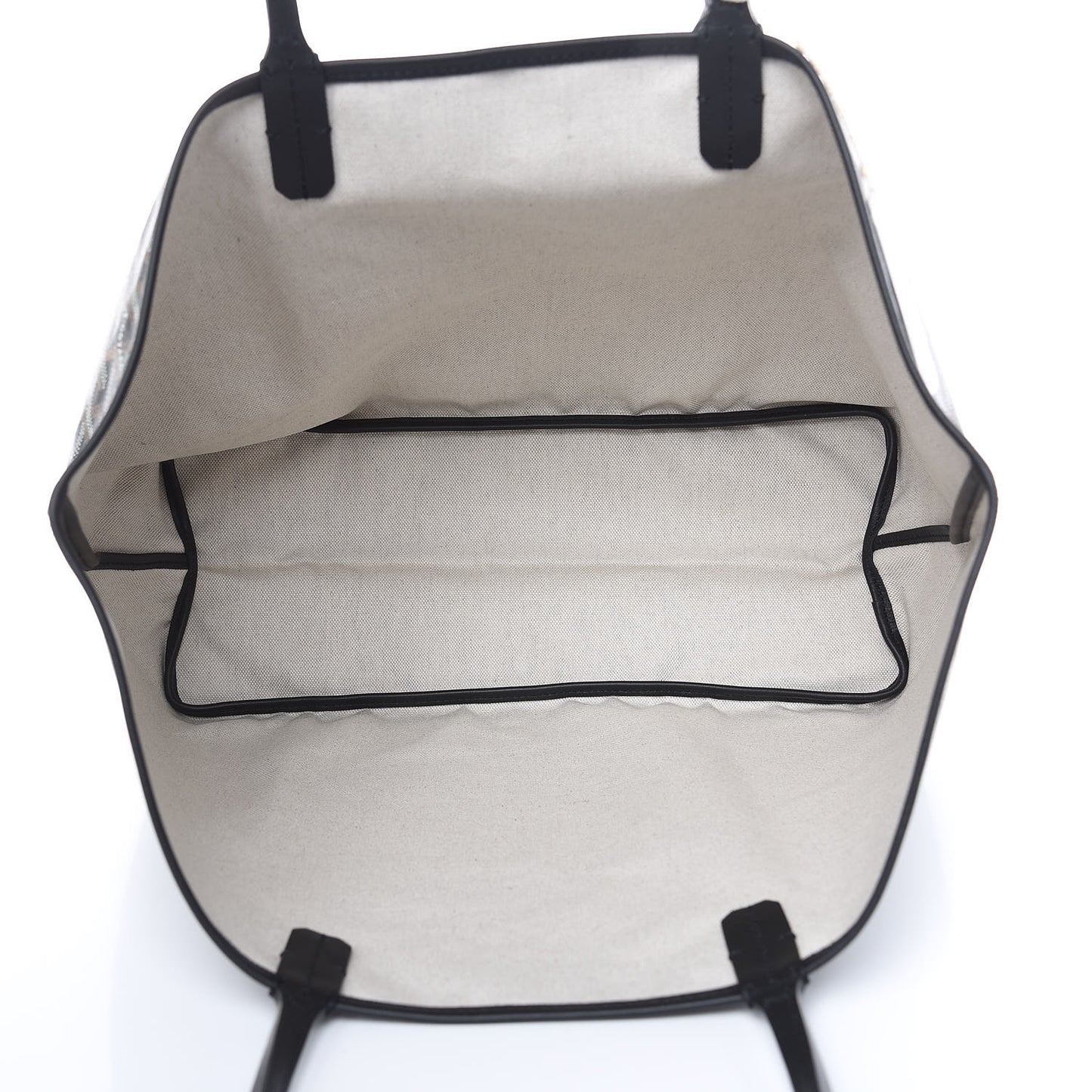 Goyardine Saint Louis PM Black