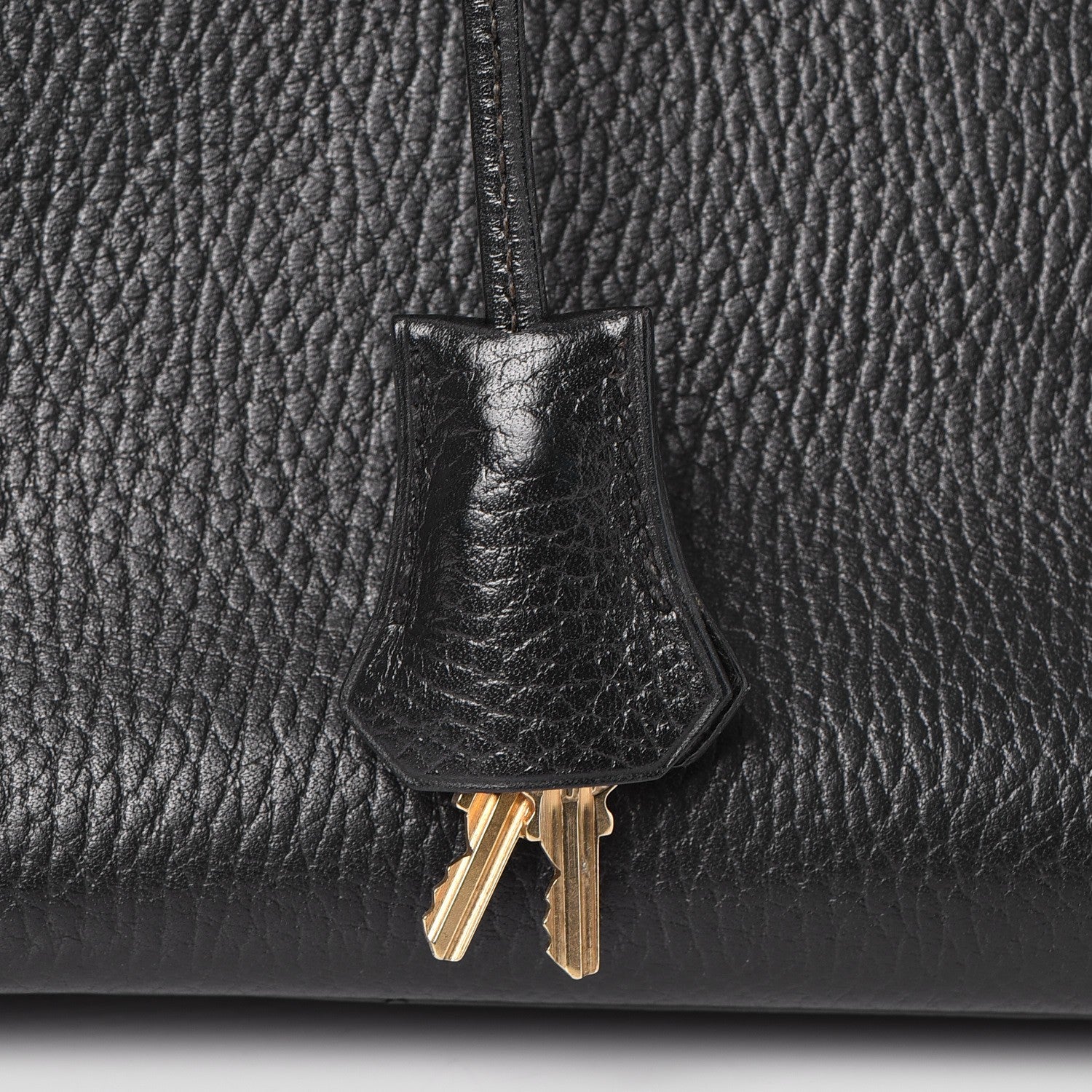 Hermes Ardennes Birkin 35 Black 34 of 41