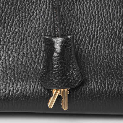 Hermes Ardennes Birkin 35 Black 34 of 41