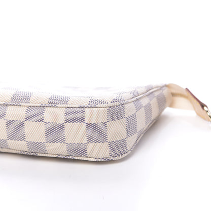Louis Vuitton Damier Azur Pochette Accessories NM 10 of 11