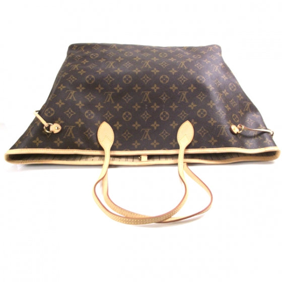 Louis Vuitton Monogram Neverfull GM 6 of 9