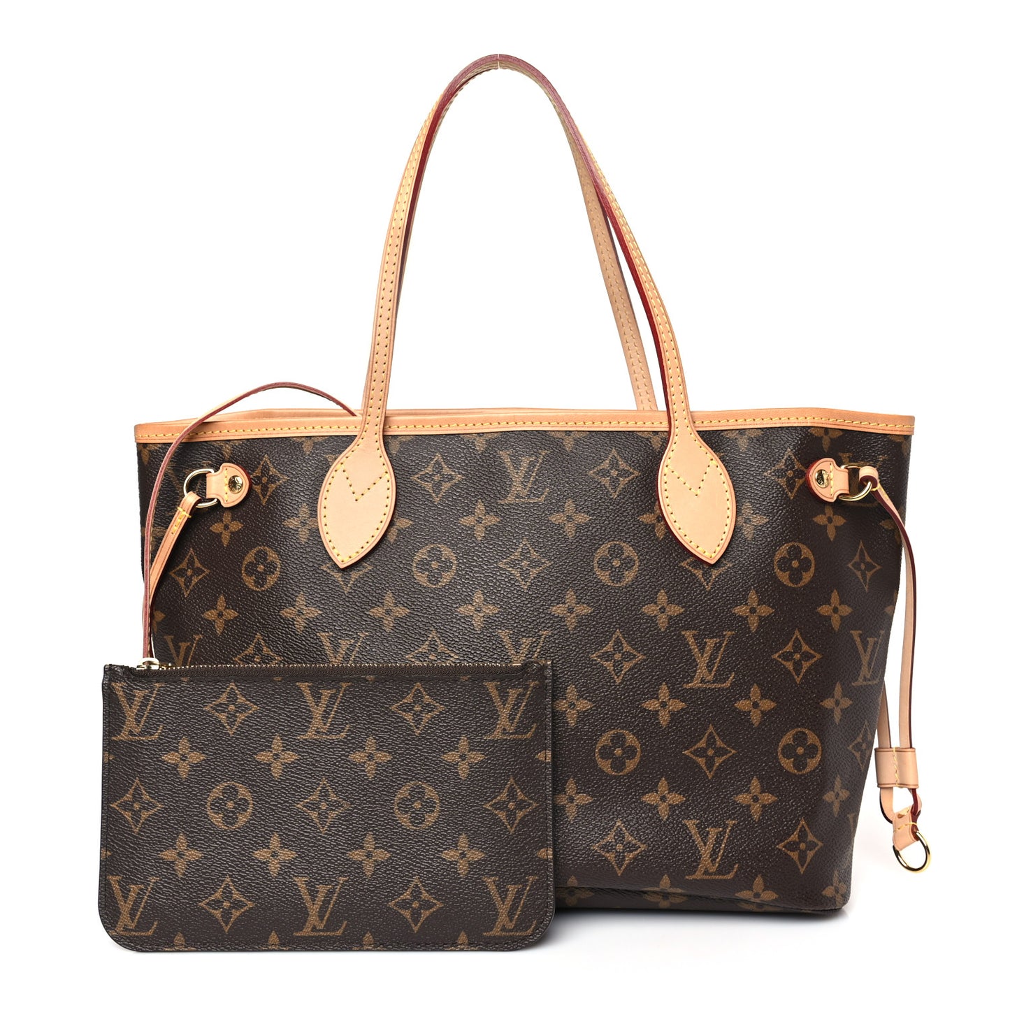 Monogram Neo Neverfull PM Pivoine