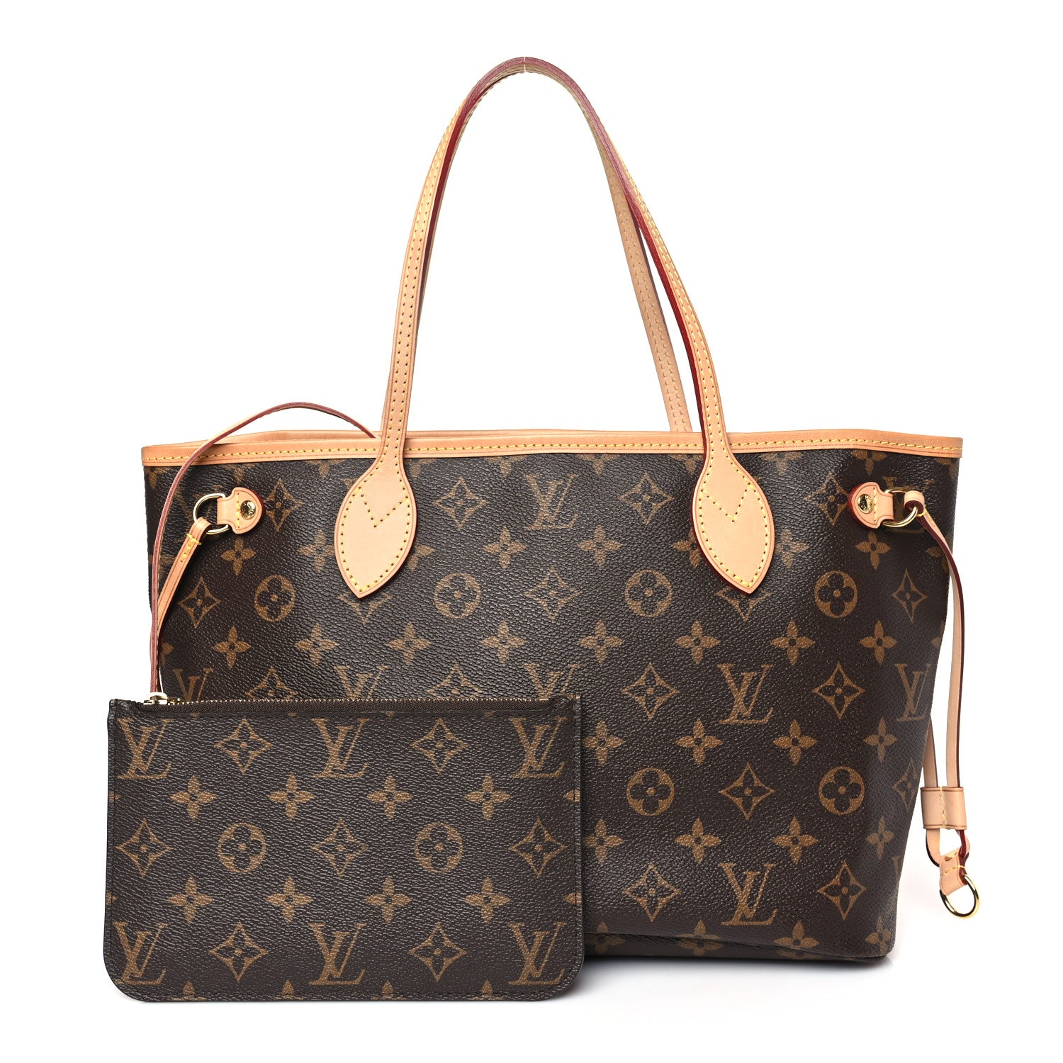 Louis Vuitton Monogram Neo Neverfull PM Pivoine 1 of 9