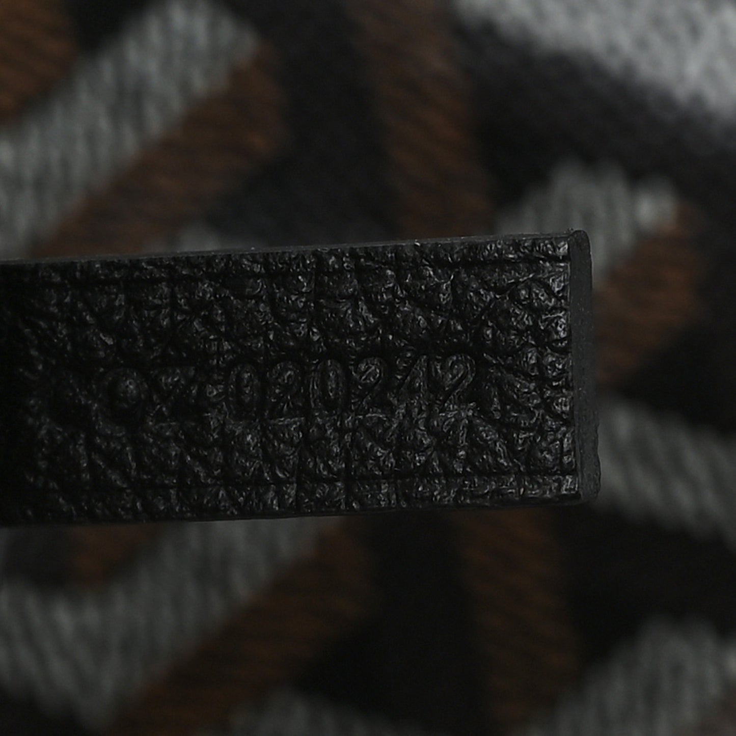 Goyardine Saint Louis GM Black Black