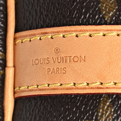Louis Vuitton Monogram Speedy Bandouliere 25 6 of 8