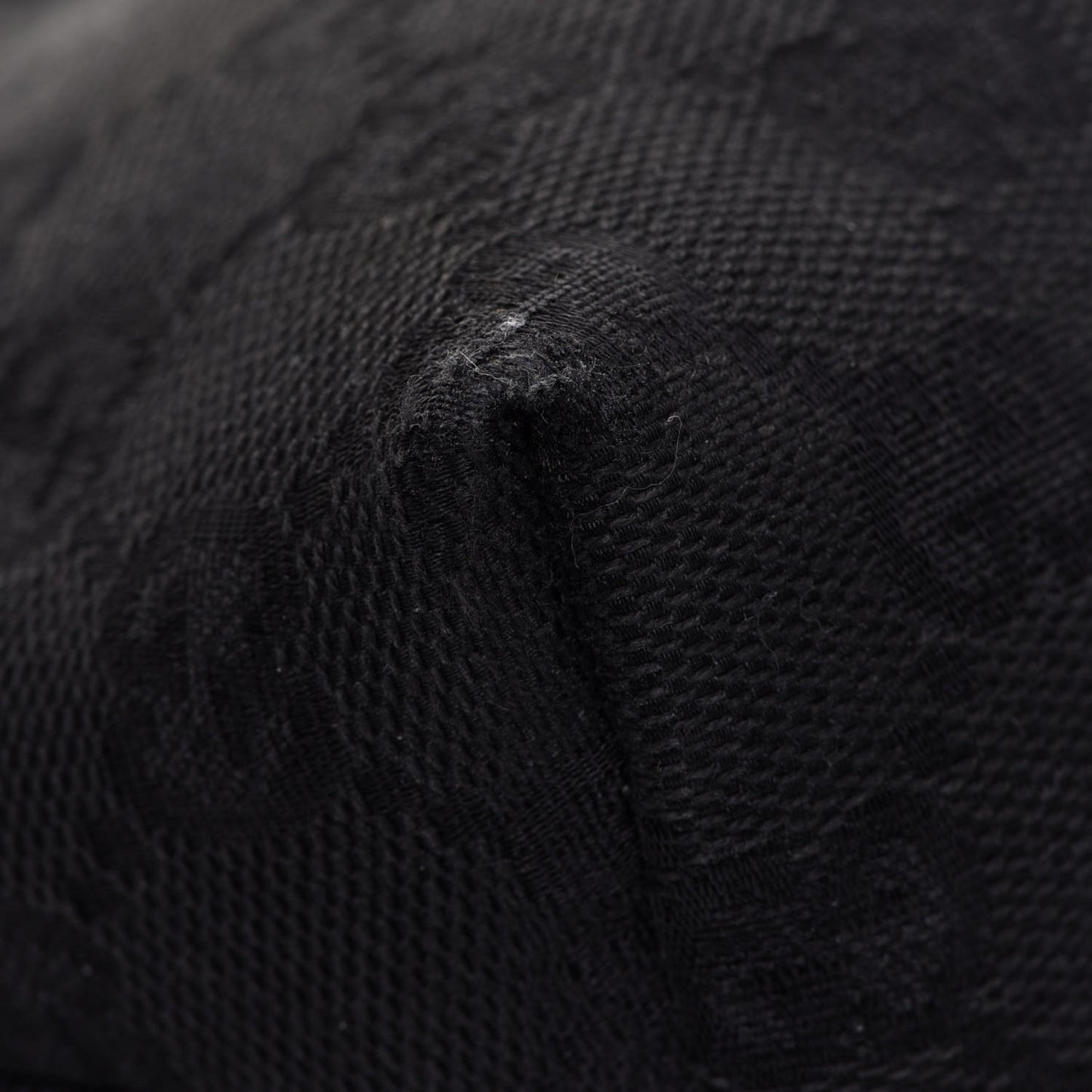 Monogram Pochette Black