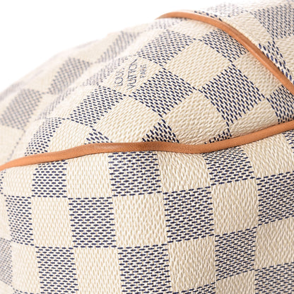 Louis Vuitton Damier Azur Galliera PM 9 of 13