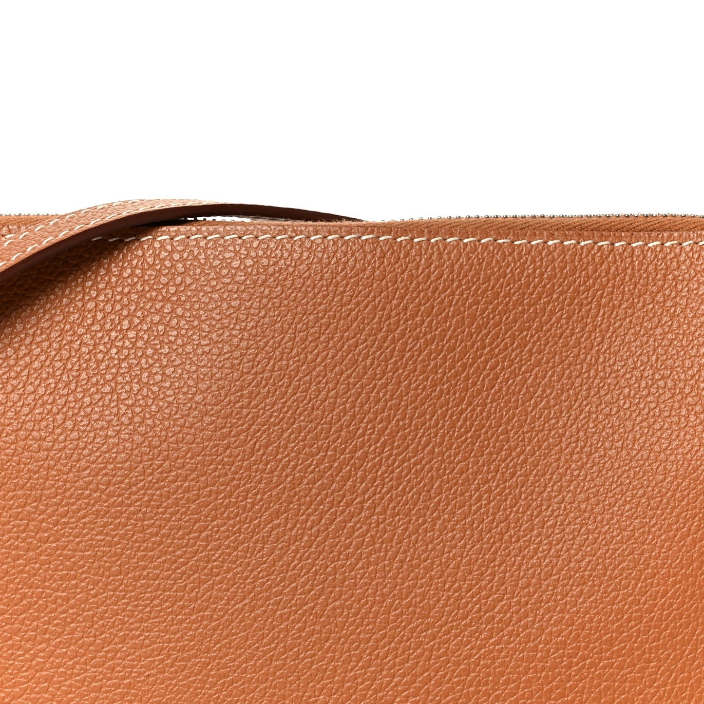 Evercolor Chaine d'Ancre Zipengo Pochette To Go Gold