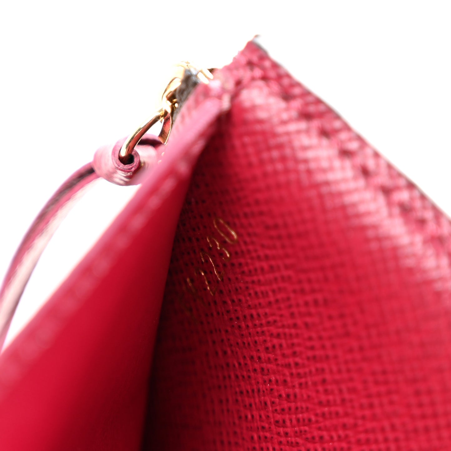 Monogram Victorine Wallet Fuchsia