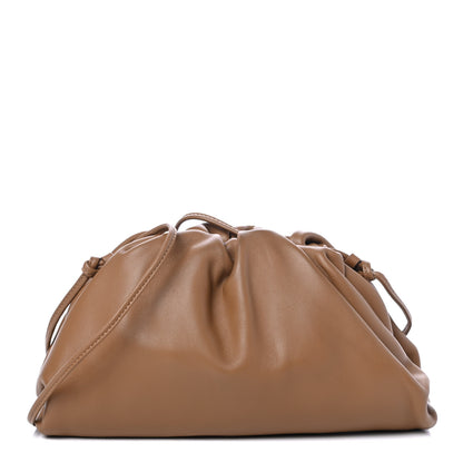 Bottega Veneta Butter Calfskin The Mini Pouch Cammello 1 of 4