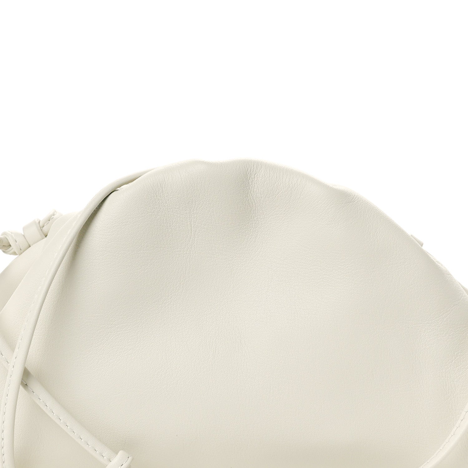 Bottega Veneta Butter Calfskin The Mini Pouch Plaster 8 of 10