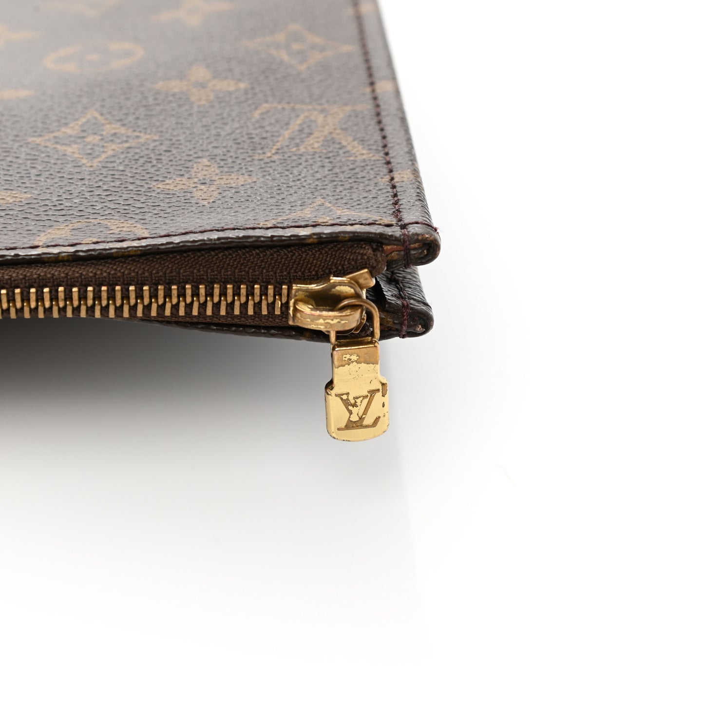 Monogram Poche Documents Portfolio Case 39
