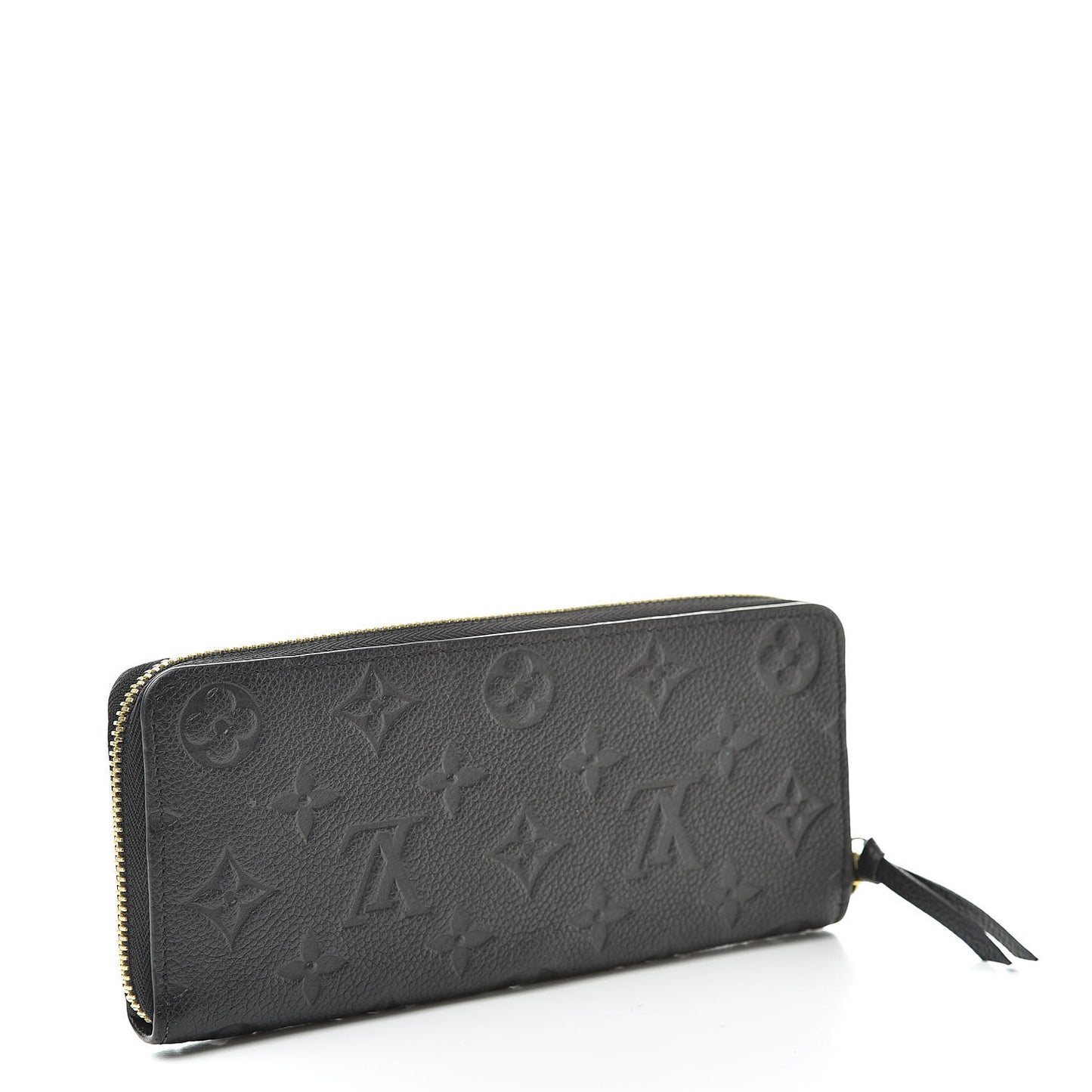 Empreinte Clemence Wallet Black