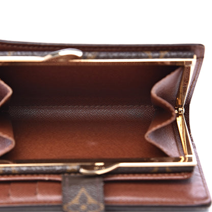 Louis Vuitton Monogram French Purse Wallet 6 of 13
