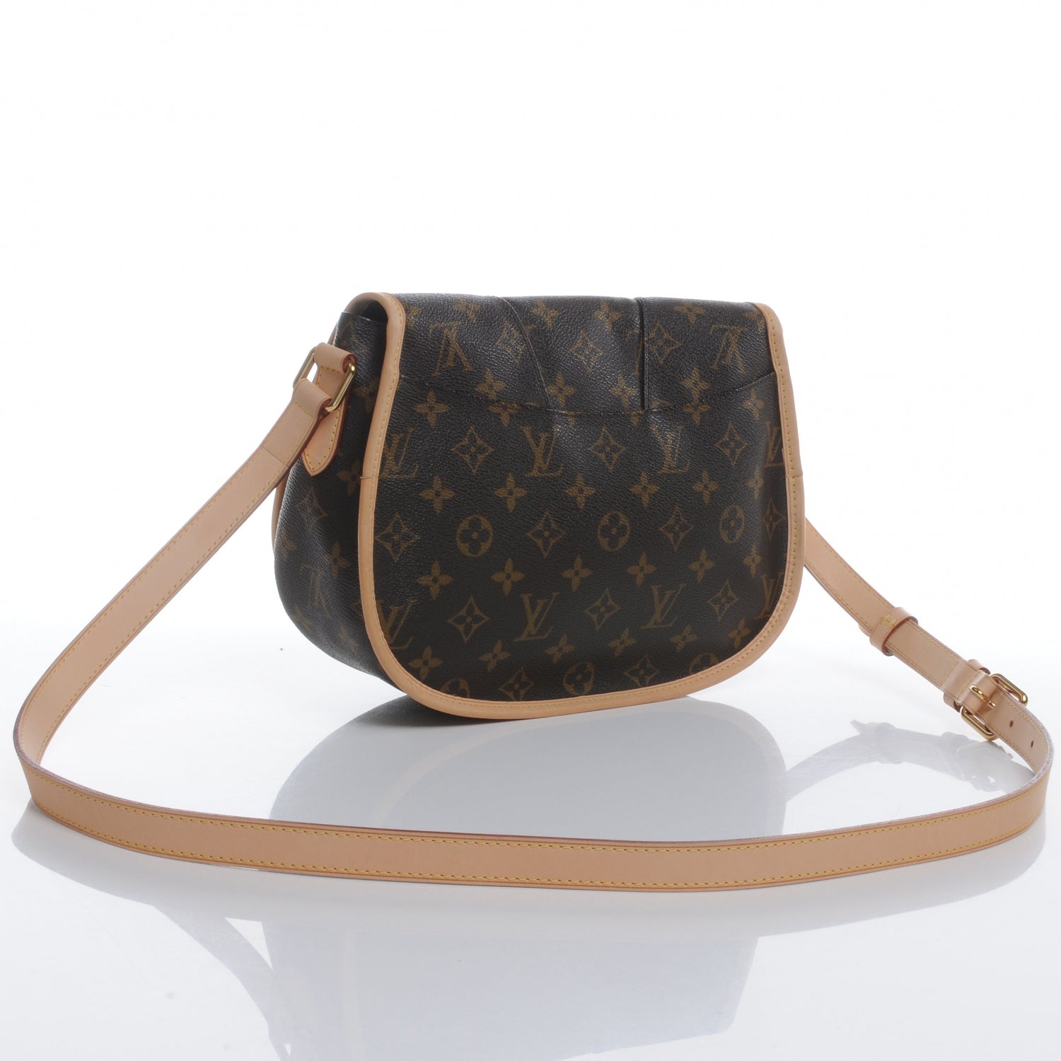 Louis Vuitton Monogram Menilmontant PM 3 of 7