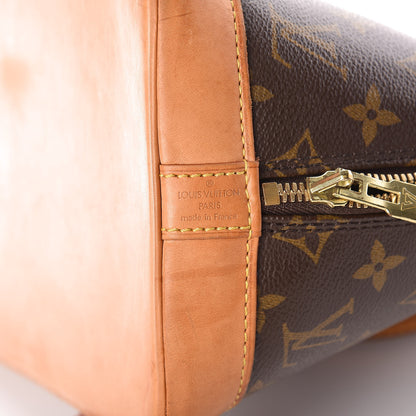 Louis Vuitton Monogram Alma PM 8 of 12