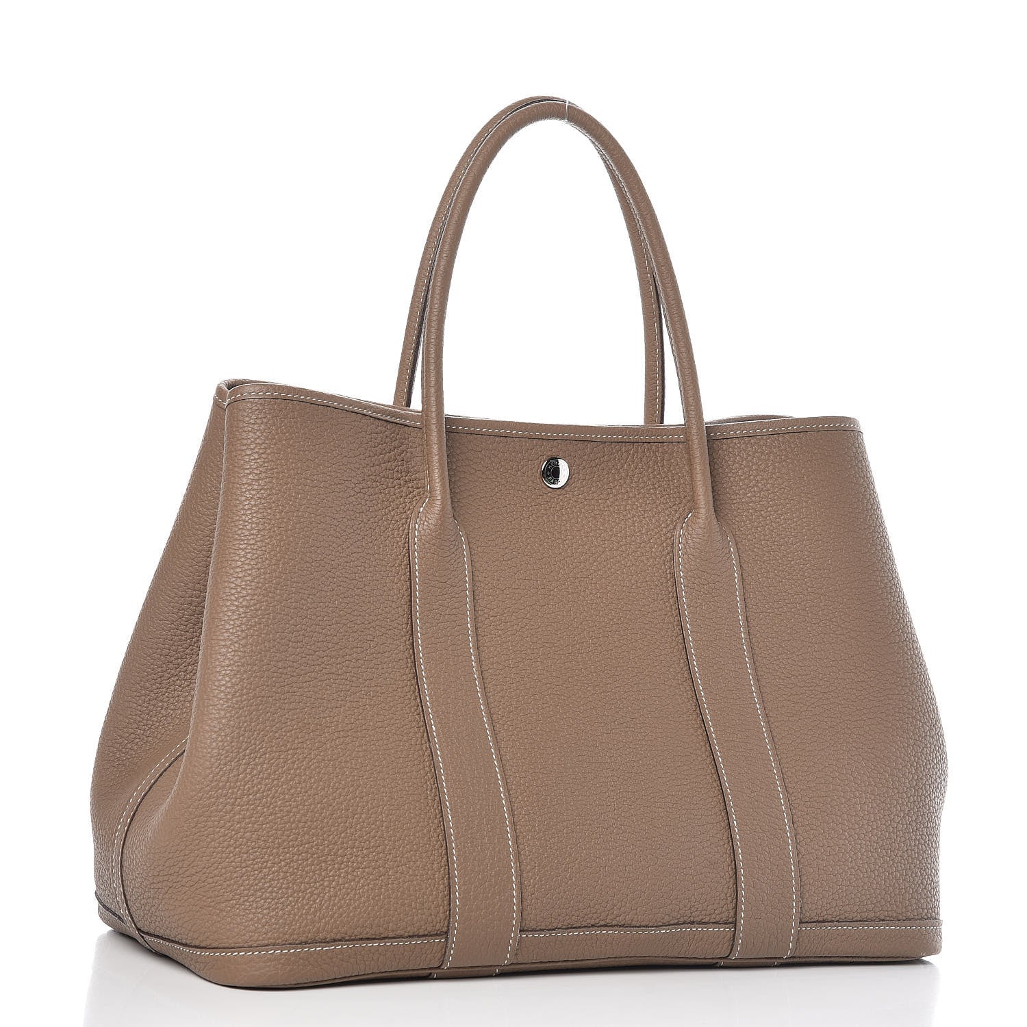 Hermes Negonda Garden Party 36 MM Etoupe 3 of 16
