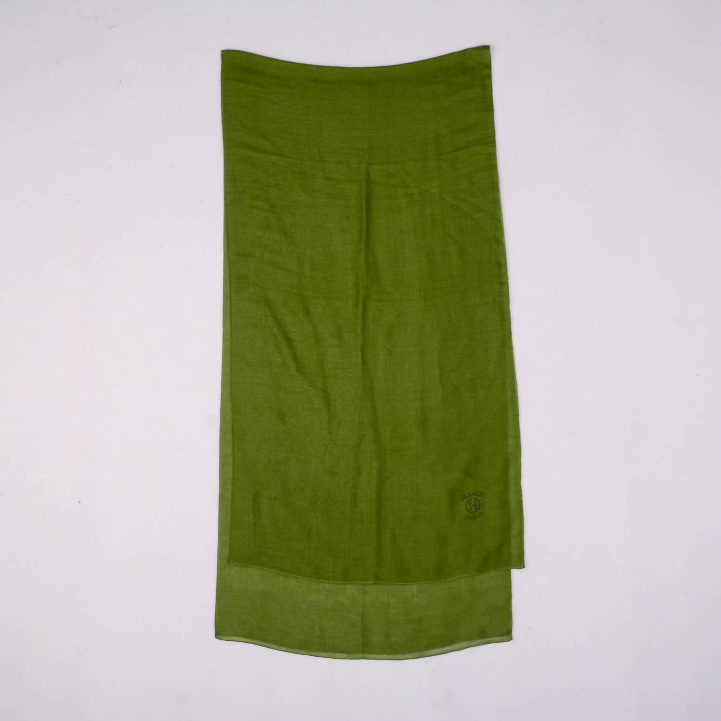 Cashmere Silk Plume Unie Stole