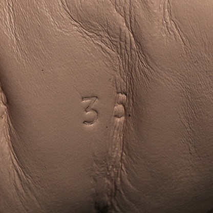 Gucci X SEGA Calfskin Suede Technical Canvas Womens Flashtrek High-Top Sneakers 35 Black 8 of 9