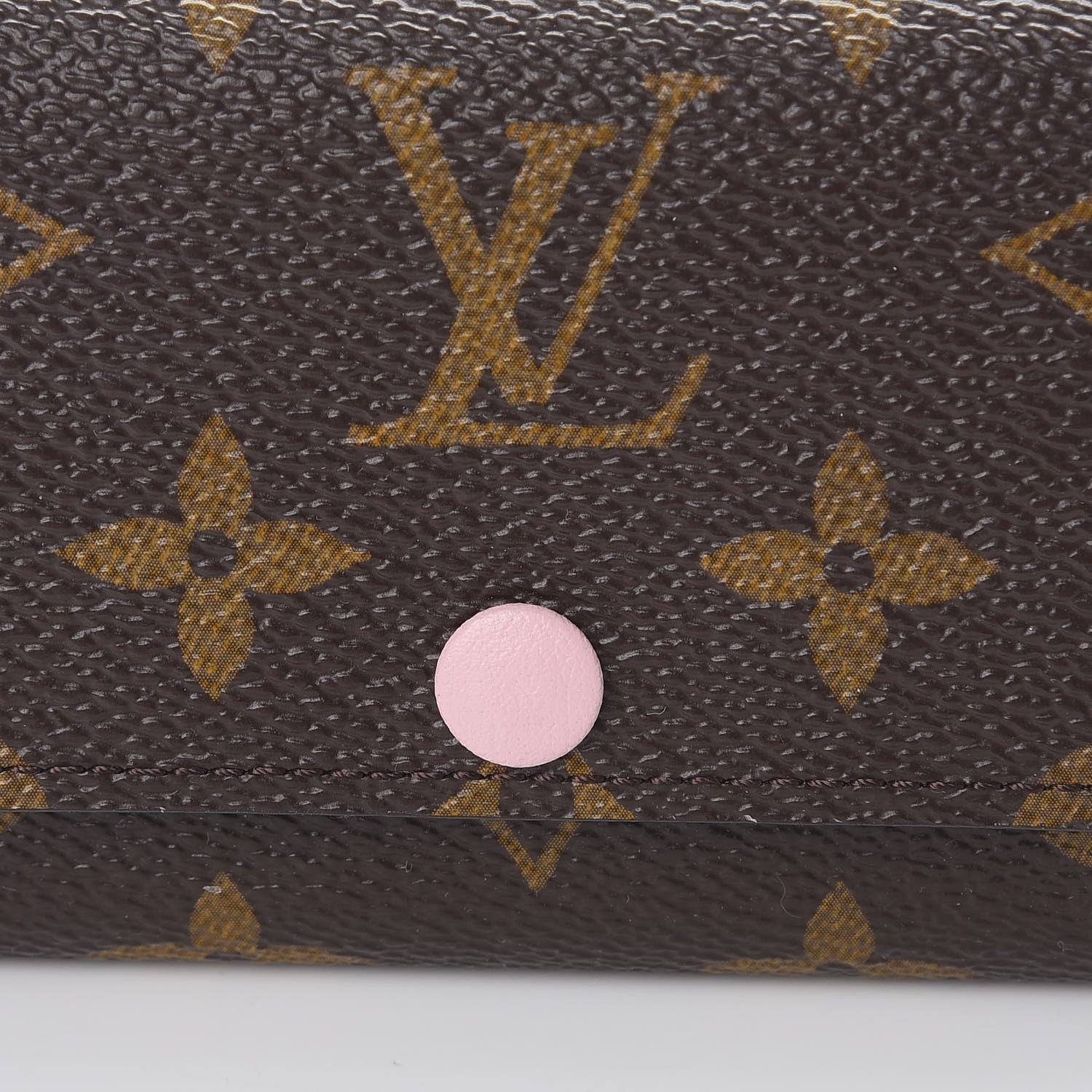 Louis Vuitton Monogram Multicles 6 Key Holder Rose Ballerine 8 of 9