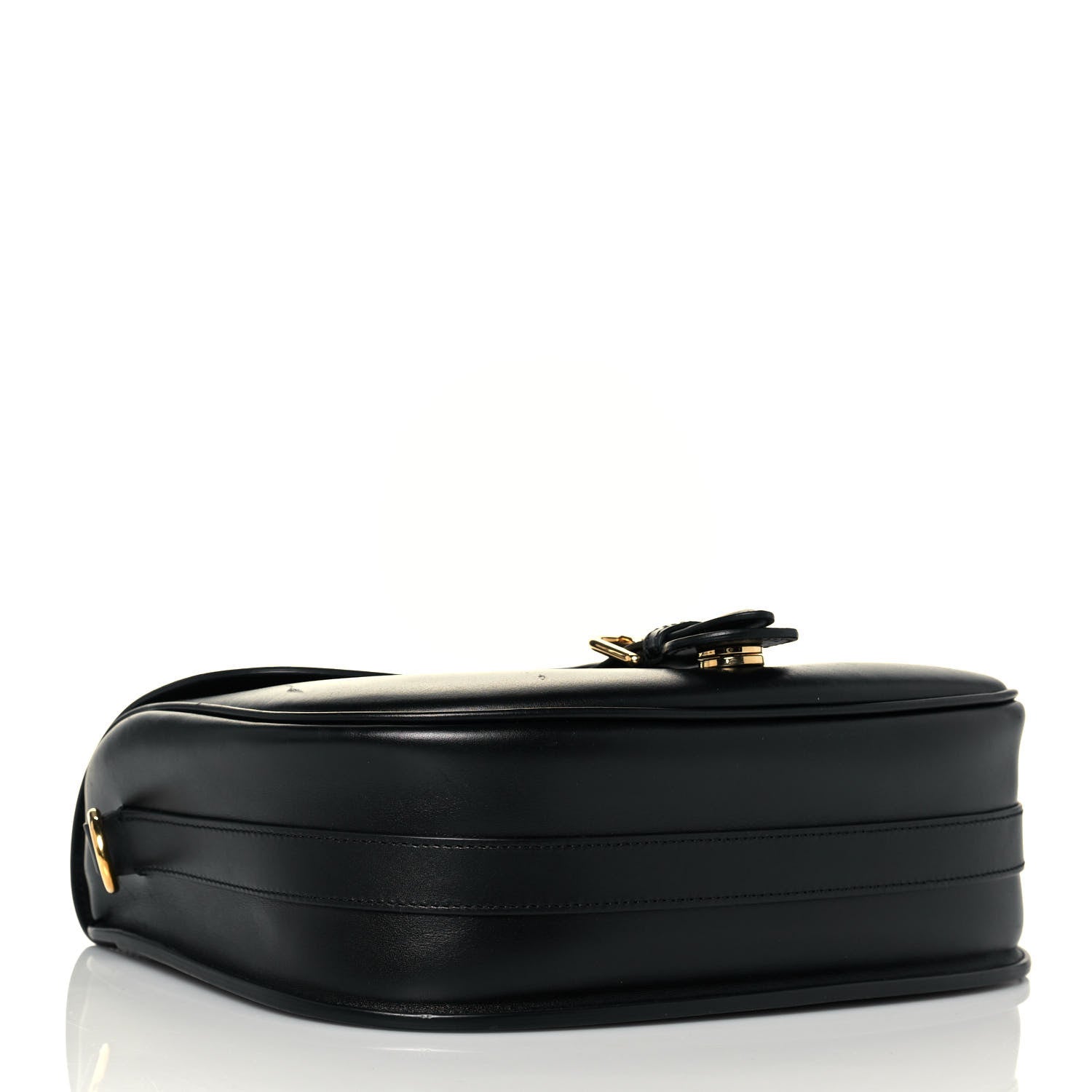 Christian Dior Box Calfskin Large Bobby Flap Black 4 of 16