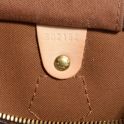 Louis Vuitton Monogram Speedy Bandouliere 30 6 of 7