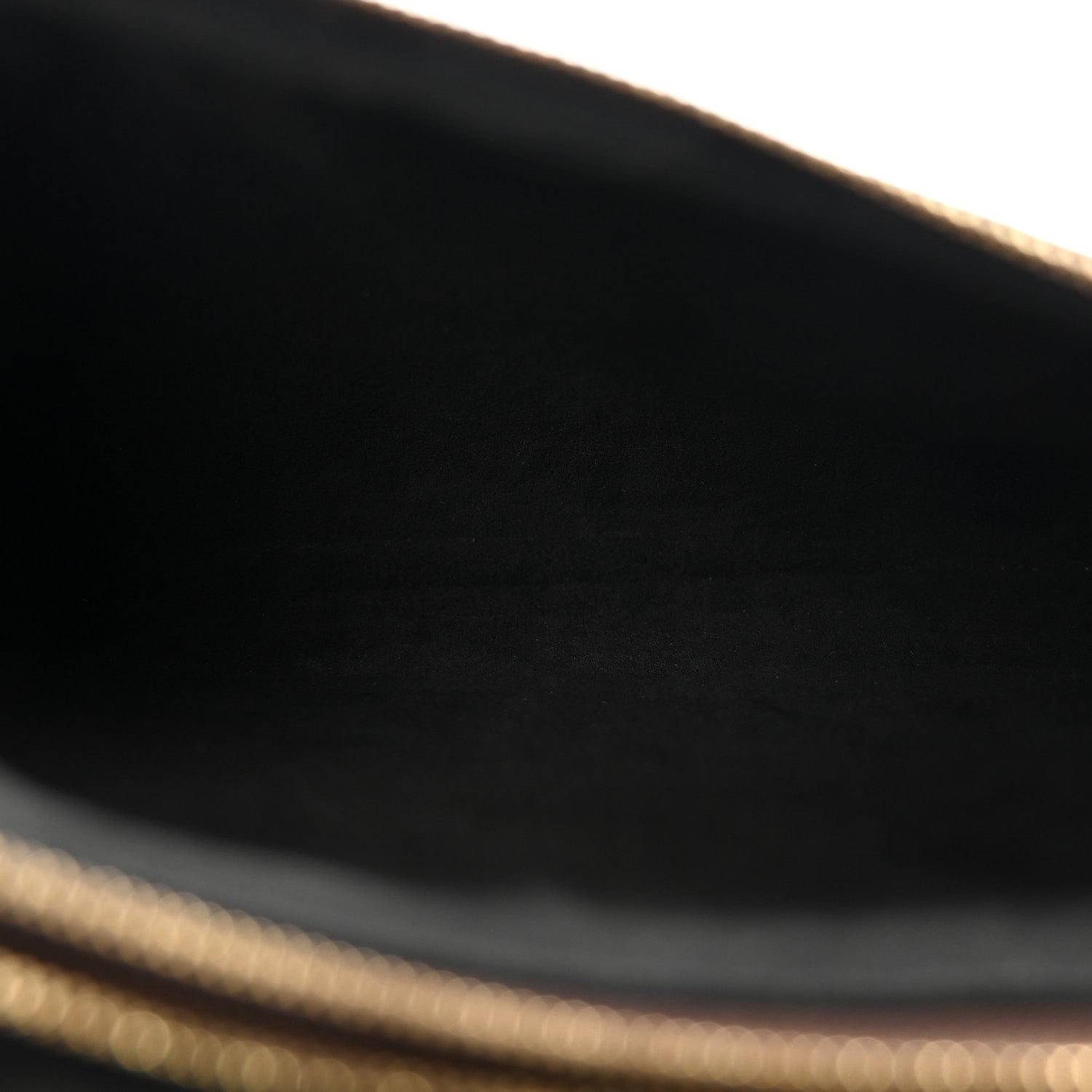 Louis Vuitton Reverse Monogram Giant Double Zip Pochette 5 of 10