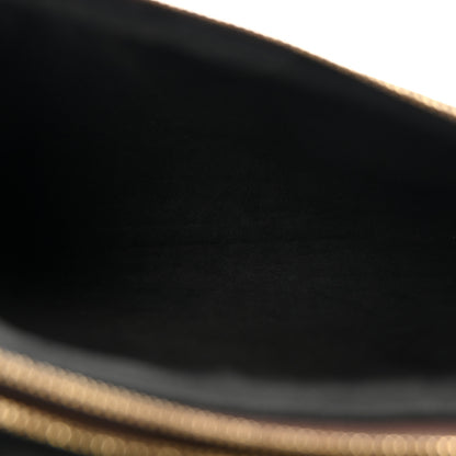 Louis Vuitton Reverse Monogram Giant Double Zip Pochette 5 of 10