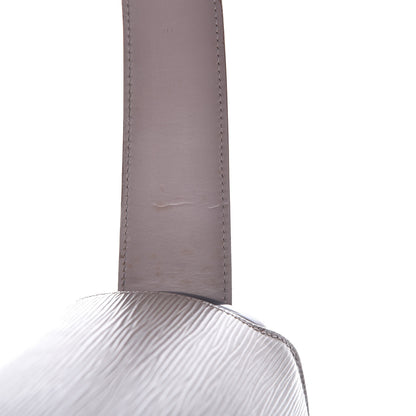 Louis Vuitton Epi Nocturne PM Lilac 8 of 15