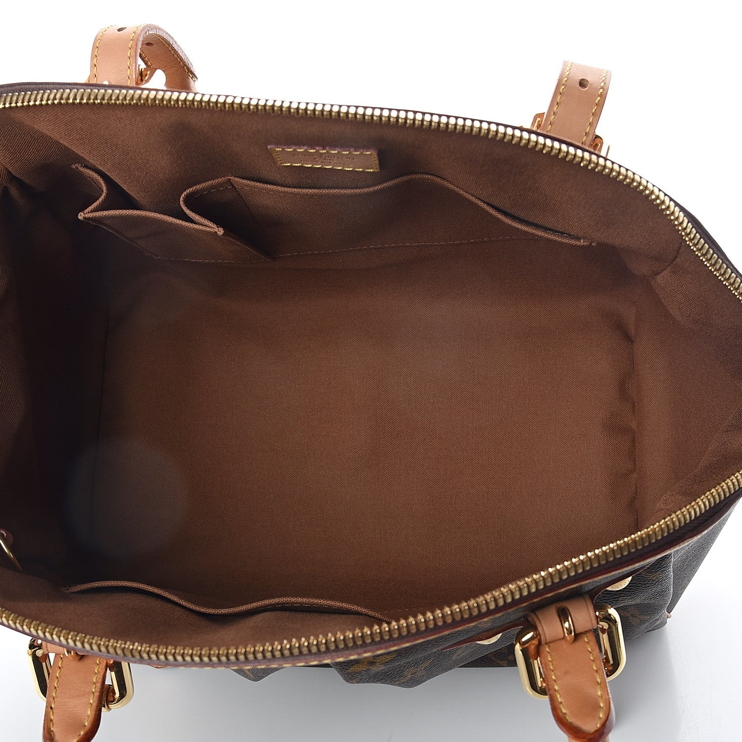 Louis Vuitton Monogram Tivoli GM 4 of 8