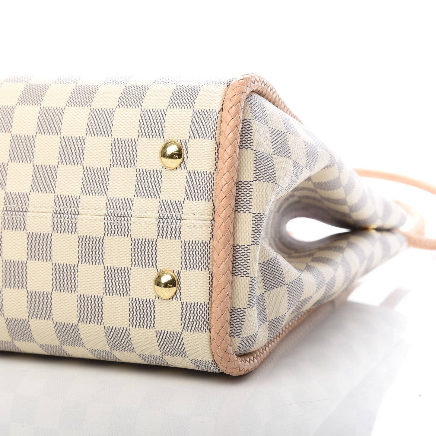 Damier Azur Propriano Rose Ballerine