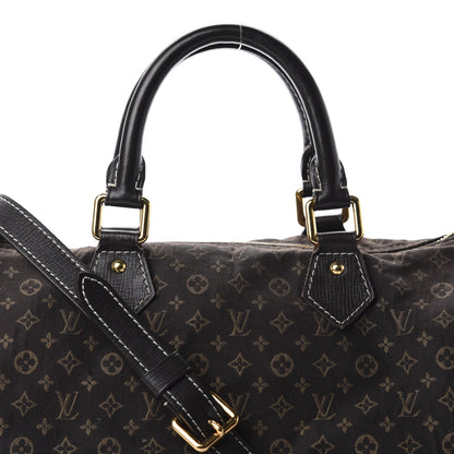 Louis Vuitton Monogram Idylle Speedy Bandouliere 30 Fusain 8 of 9