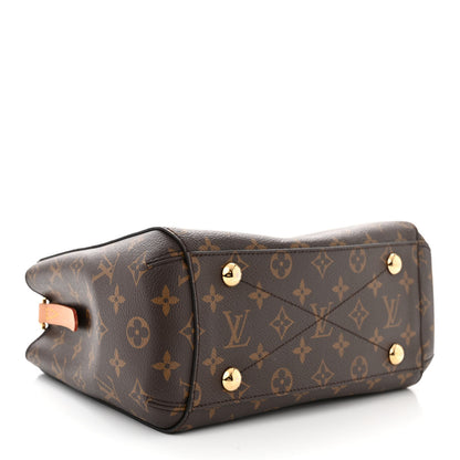 Louis Vuitton Monogram Montaigne BB 4 of 10