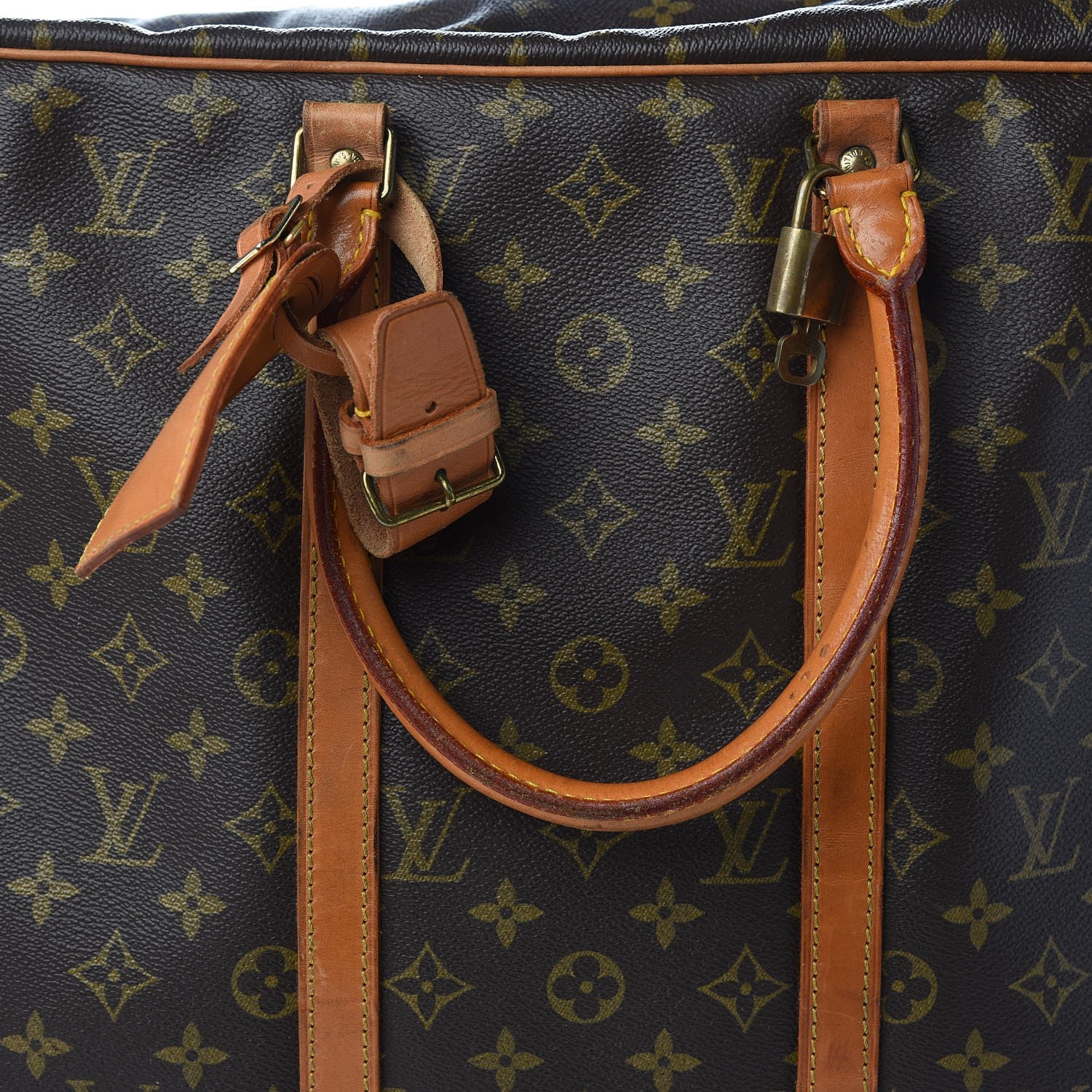 Louis Vuitton Monogram Sirius 50 9 of 13