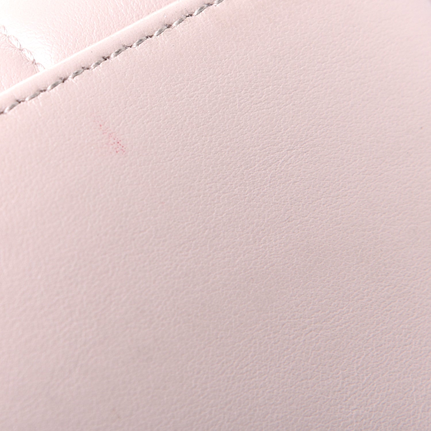 Saint Laurent Calfskin Y Quilted Monogram Small Loulou Chain Satchel Rose Antic 9 of 9