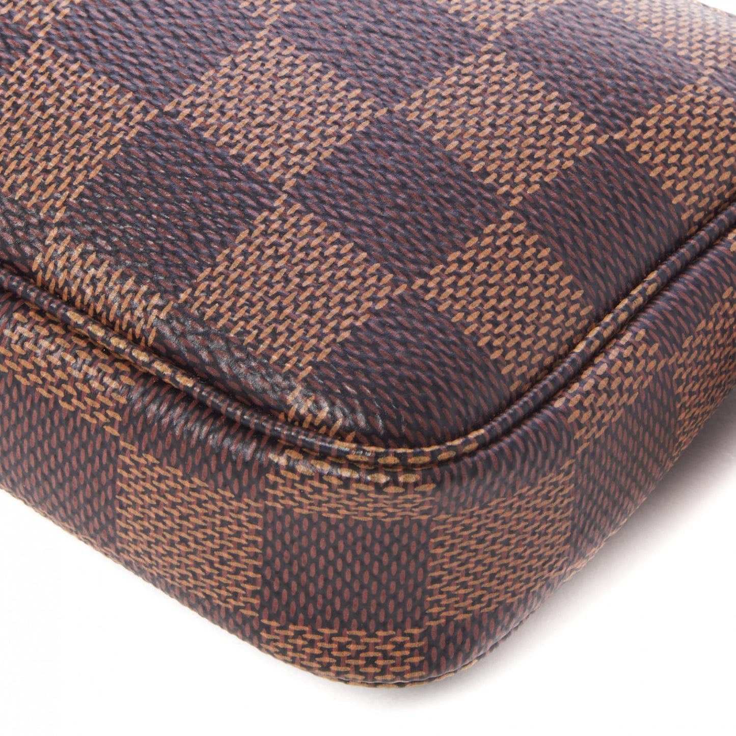 Damier Ebene Mini Pochette Accessories