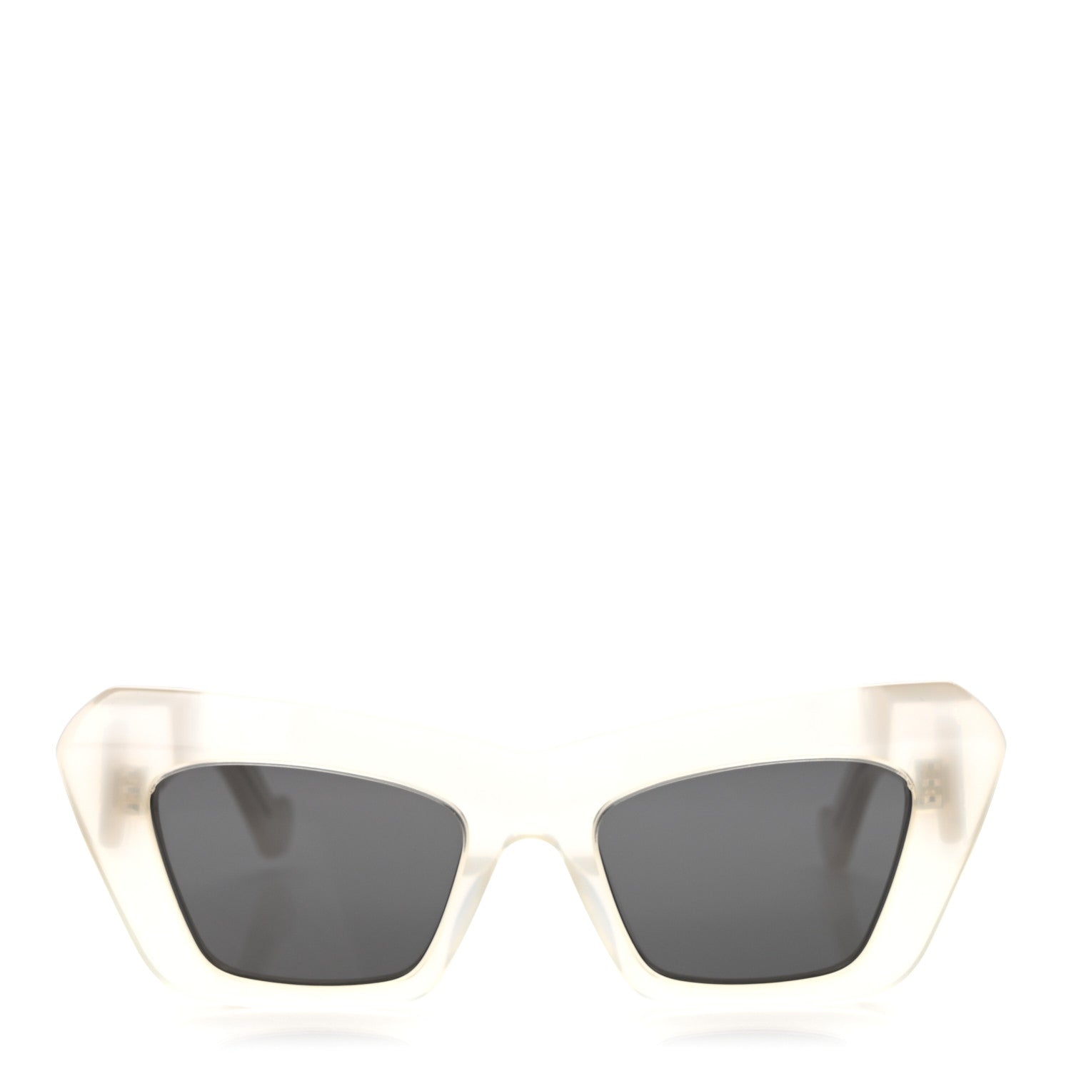 Loewe Acetate Cat Eye Sunglasses LW40036I White 2 of 8