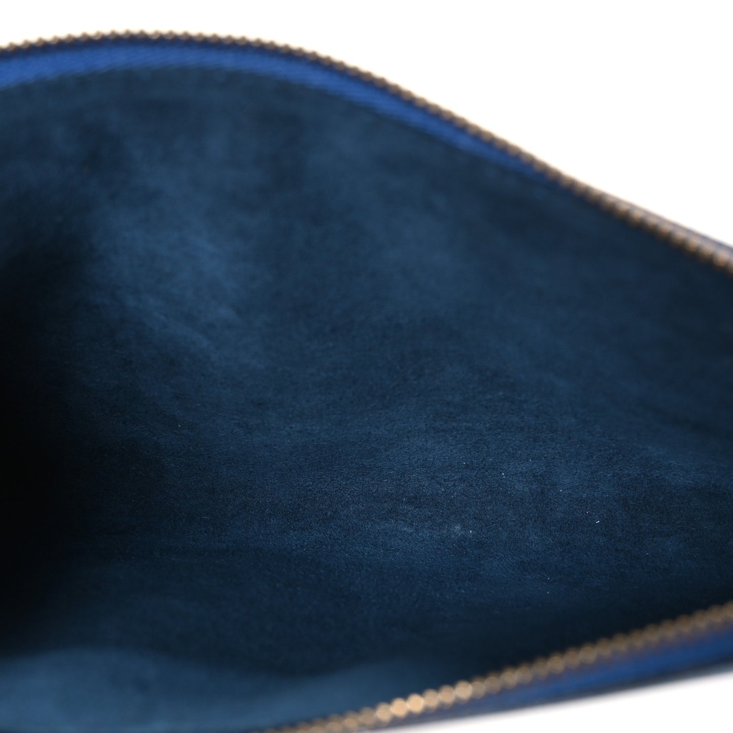 Epi Pochette Accessories 24 Myrtille