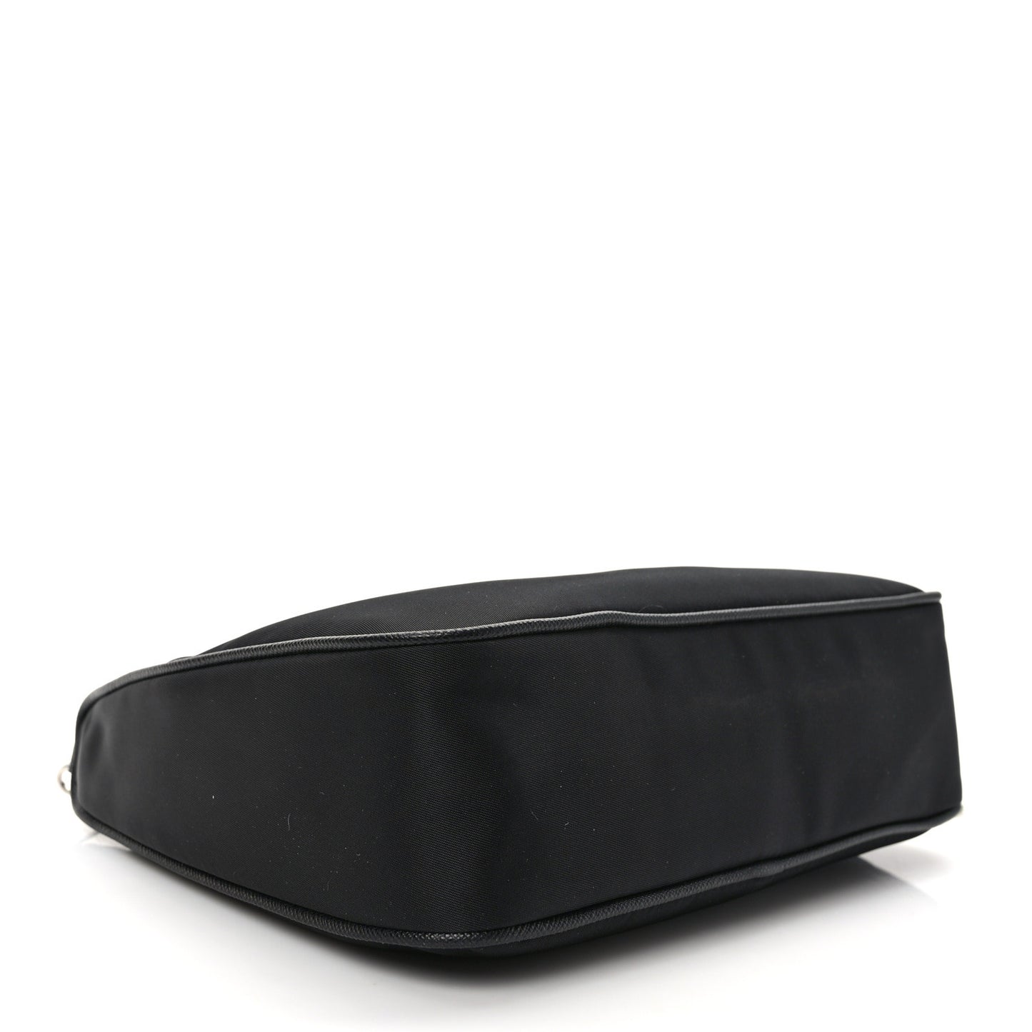 Nylon Re-Edition 2005 Shoulder Bag Black