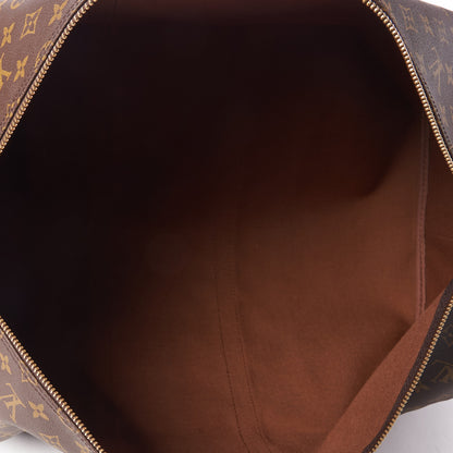 Louis Vuitton Monogram Keepall Bandouliere 55 7 of 10